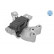 Cojinete de soporte del cuerpo del eje/motor 214 030 0040 Meyle, Miniatura 2