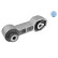 Cojinete de soporte del cuerpo del eje/motor 214 030 0041 Meyle