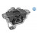 Cojinete de soporte del cuerpo del eje/motor 214 030 0072 Meyle