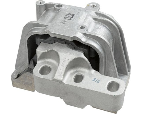 Cojinete de soporte del cuerpo del eje/motor 27071 01 Lemforder