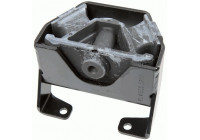Cojinete de soporte del cuerpo del eje/motor 27879 01 Lemforder