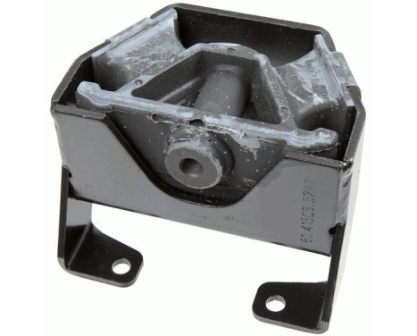 Cojinete de soporte del cuerpo del eje/motor 27879 01 Lemforder