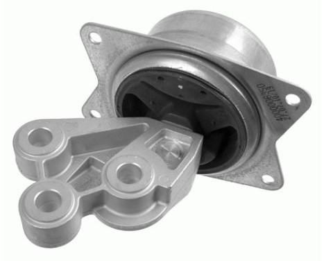 Cojinete de soporte del cuerpo del eje/motor 30515 01 Lemforder