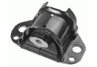 Cojinete de soporte del cuerpo del eje/motor 31445 01 Lemforder