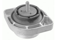 Cojinete de soporte del cuerpo del eje/motor 33242 01 Lemforder