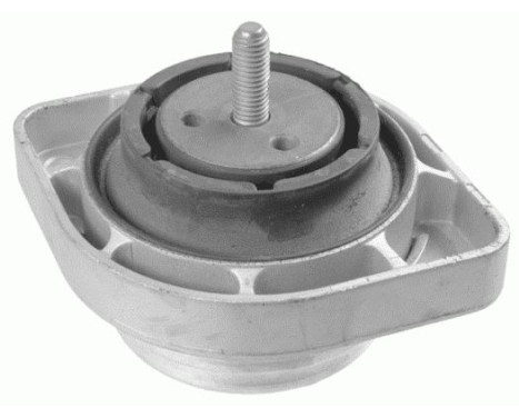 Cojinete de soporte del cuerpo del eje/motor 33242 01 Lemforder
