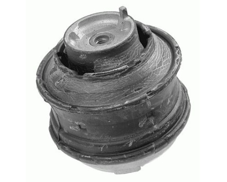 Cojinete de soporte del cuerpo del eje/motor 34374 01 Lemforder
