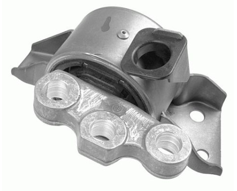 Cojinete de soporte del cuerpo del eje/motor 34442 01 Lemforder