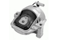 Cojinete de soporte del cuerpo del eje/motor 34742 01 Lemforder