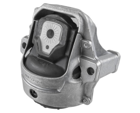 Cojinete de soporte del cuerpo del eje/motor 34744 01 Lemforder