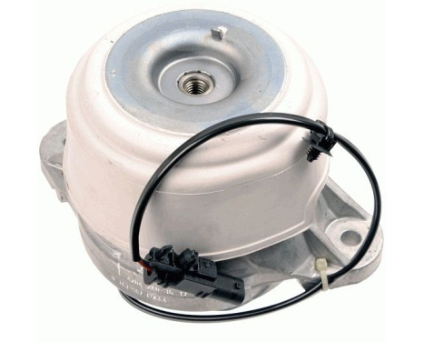 Cojinete de soporte del cuerpo del eje/motor 35040 01 Lemforder