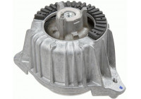 Cojinete de soporte del cuerpo del eje/motor 35707 01 Lemforder