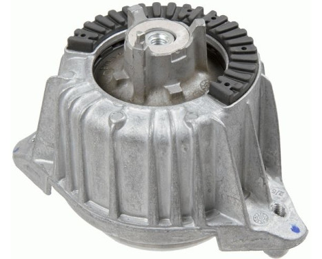 Cojinete de soporte del cuerpo del eje/motor 35707 01 Lemforder