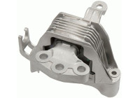 Cojinete de soporte del cuerpo del eje/motor 35827 01 Lemforder