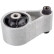 Cojinete de soporte del cuerpo del eje/motor 36377 FEBI, Miniatura 2