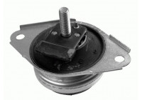 Cojinete de soporte del cuerpo del eje/motor 36475 01 Lemforder