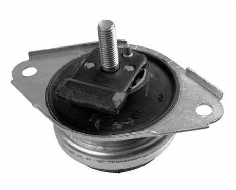 Cojinete de soporte del cuerpo del eje/motor 36475 01 Lemforder