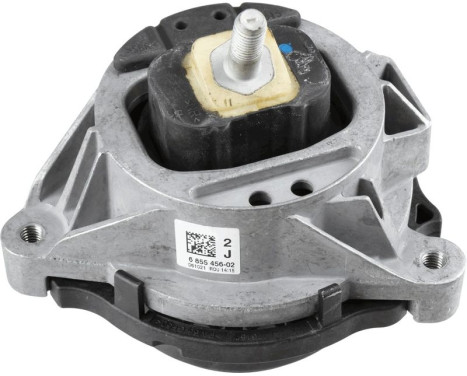 Cojinete de soporte del cuerpo del eje/motor 36997 01 Lemforder