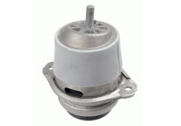 Cojinete de soporte del cuerpo del eje/motor 37439 01 Lemforder