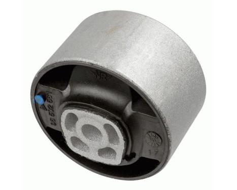 Cojinete de soporte del cuerpo del eje/motor 37748 01 Lemforder