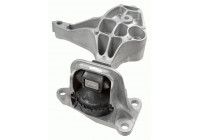 Cojinete de soporte del cuerpo del eje/motor 37913 01 Lemforder