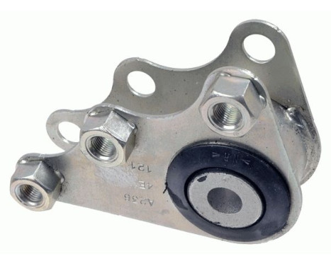 Cojinete de soporte del cuerpo del eje/motor 37916 01 Lemforder