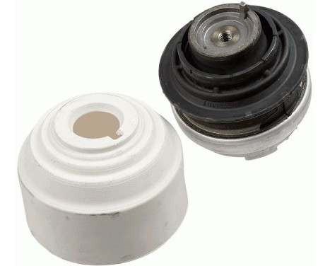 Cojinete de soporte del cuerpo del eje/motor 38341 01 Lemforder