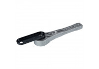 Cojinete de soporte del cuerpo del eje/motor 38400 FEBI