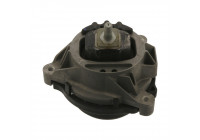 Cojinete de soporte del cuerpo del eje/motor 39001 FEBI