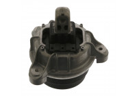 Cojinete de soporte del cuerpo del eje/motor 39015 FEBI