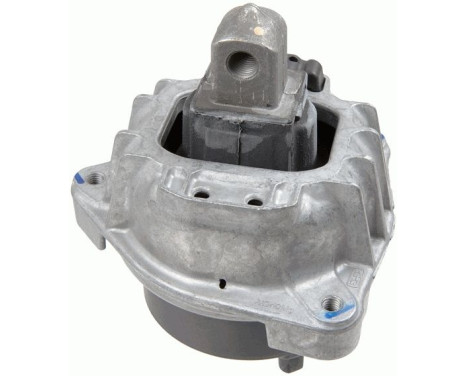 Cojinete de soporte del cuerpo del eje/motor 39105 01 Lemforder