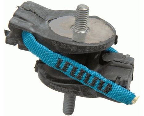 Cojinete de soporte del cuerpo del eje/motor 39440 01 Lemforder