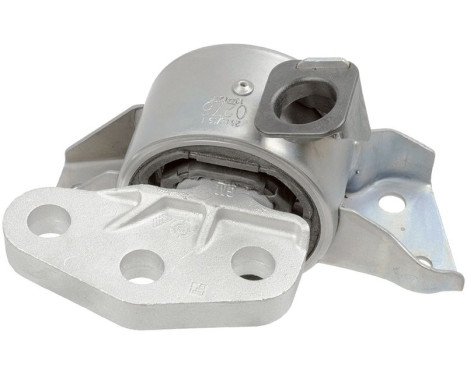 Cojinete de soporte del cuerpo del eje/motor 39748 01 Lemforder
