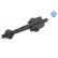 Cojinete de soporte del cuerpo del eje/motor 40-14 030 0003 Meyle, Miniatura 2