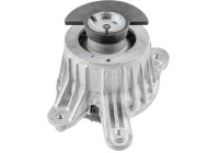 Cojinete de soporte del cuerpo del eje/motor 43268 01 Lemforder