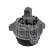 Cojinete de soporte del cuerpo del eje/motor 45592 FEBI, Miniatura 2