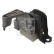 Cojinete de soporte del cuerpo del eje/motor 45802 FEBI, Miniatura 2