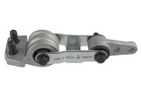 Cojinete de soporte del cuerpo del eje/motor 45846 01 Lemforder