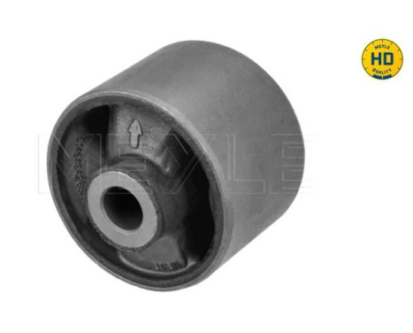 Cojinete de soporte del cuerpo del eje/motor 514 943 4263/HD Meyle