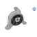 Cojinete de soporte del cuerpo del eje/motor 614 030 0016 Meyle