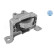 Cojinete de soporte del cuerpo del eje/motor 714 030 0018 Meyle, Miniatura 2