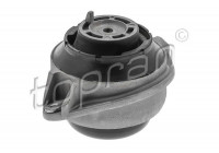 Cojinete de soporte del cuerpo del eje/motor