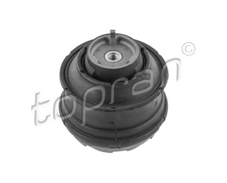 Cojinete de soporte del cuerpo del eje/motor