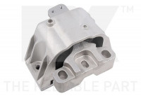 Cojinete de soporte del cuerpo del eje/motor