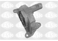 Cojinete de soporte del cuerpo del eje/motor