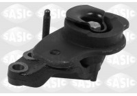 Cojinete de soporte del cuerpo del eje/motor