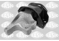 Cojinete de soporte del cuerpo del eje/motor