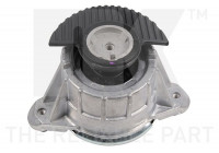Cojinete de soporte del cuerpo del eje/motor