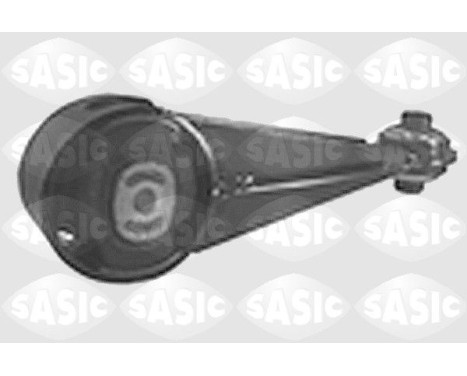 Cojinete de soporte del cuerpo del eje/motor