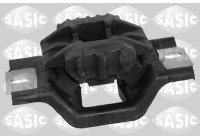Cojinete de soporte del cuerpo del eje/motor